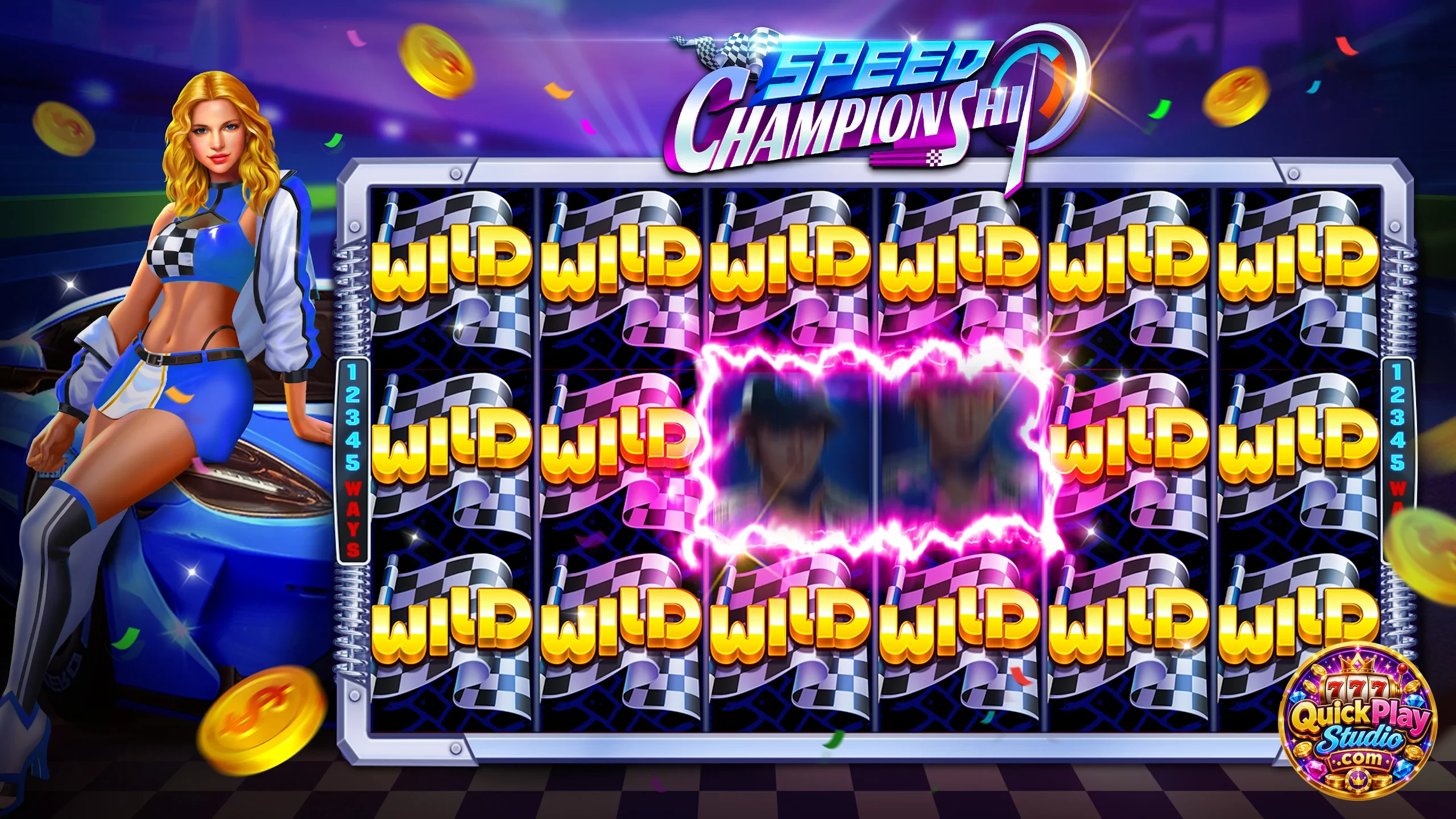 Jackpot World screenshot one