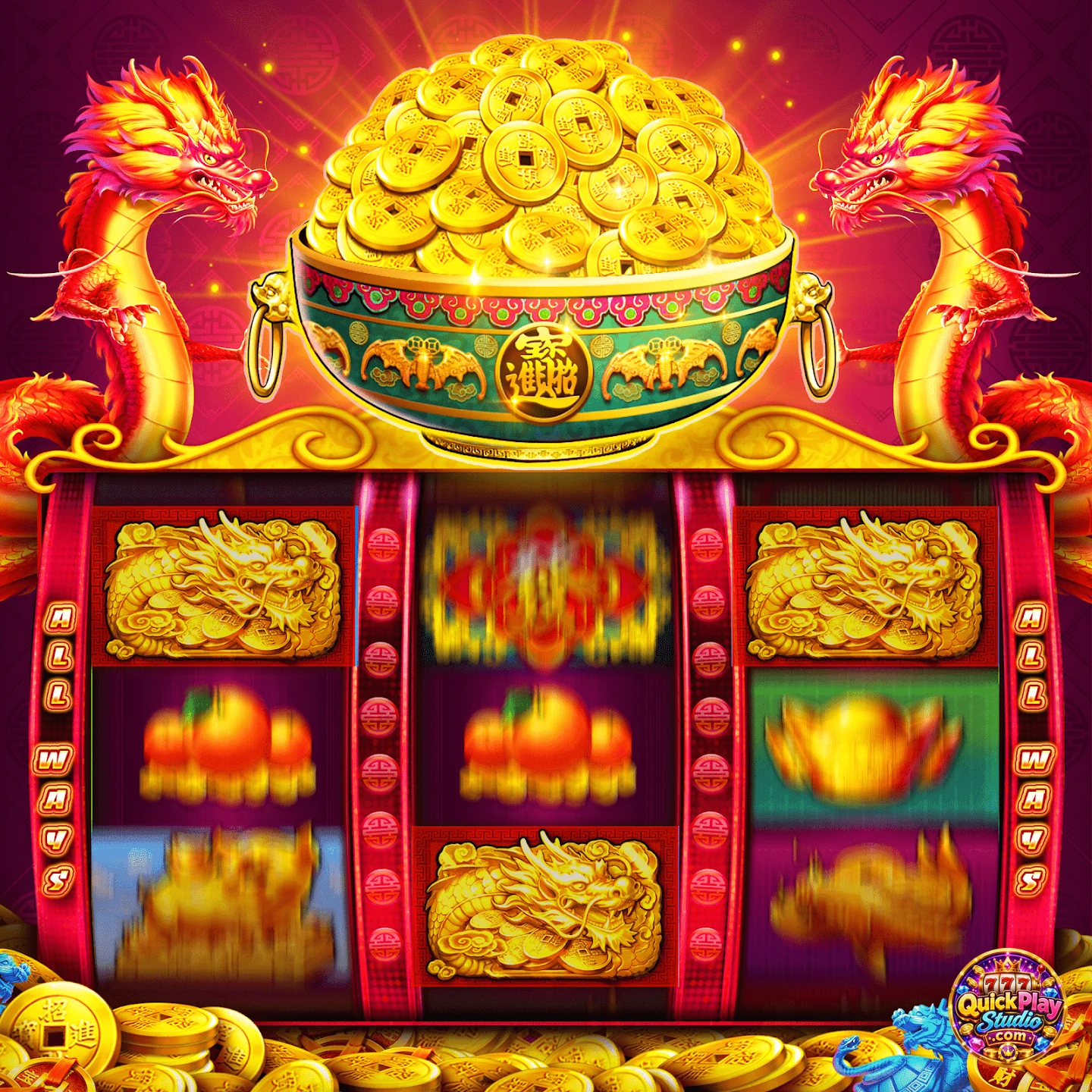 Jackpot World screenshot two