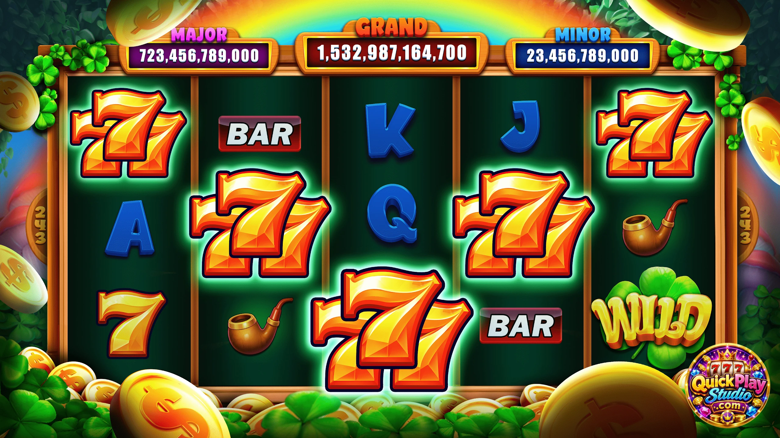 Jackpot World screenshot three