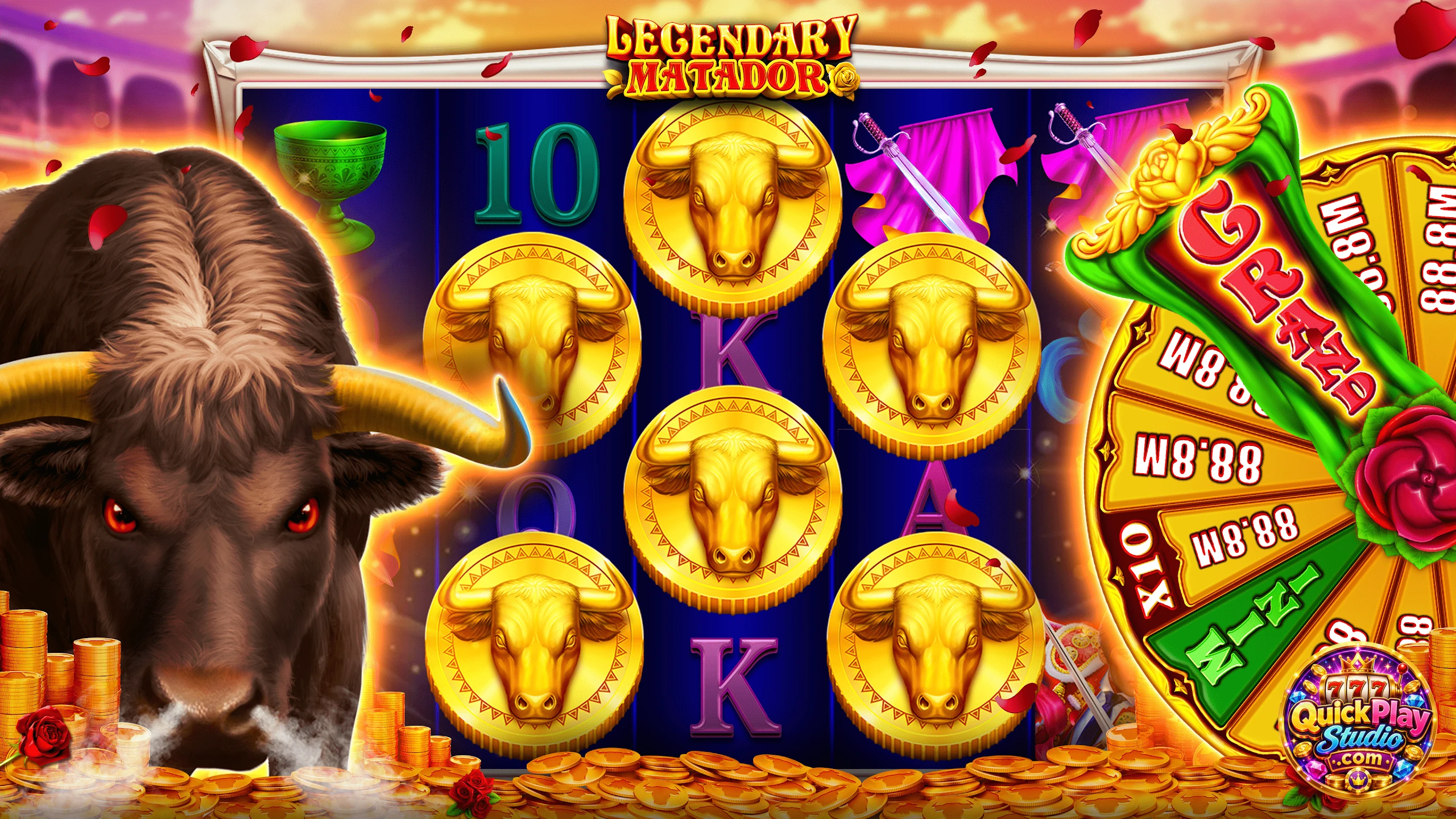 Jackpot World screenshot four